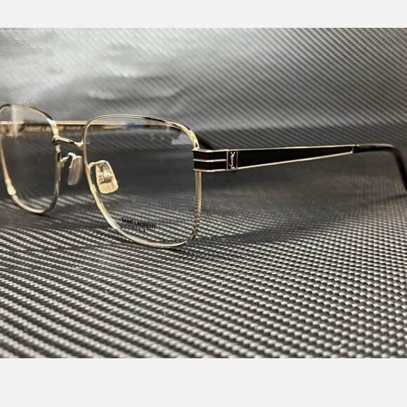 Saint Laurent Black Women's 54mm Eyeglasses